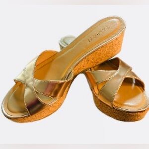 NEW IN BOX Talbots sandals